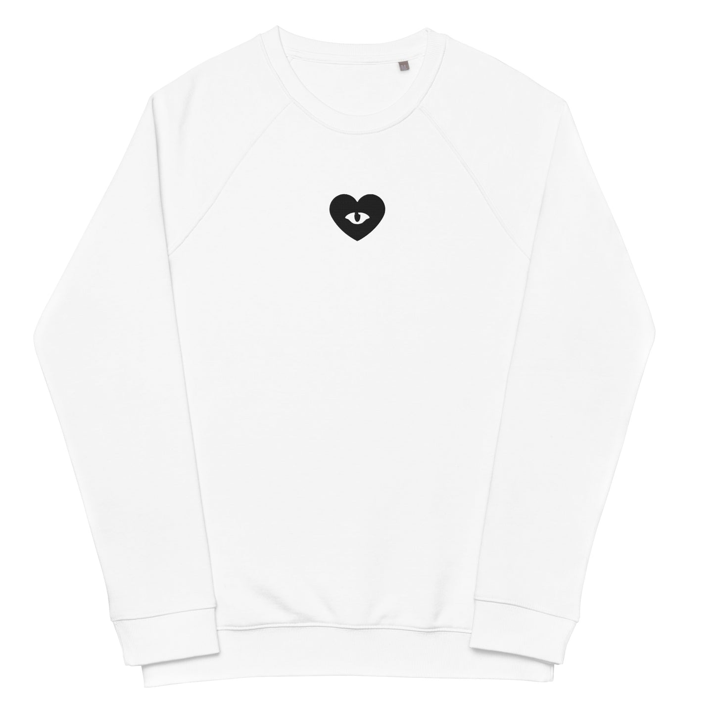 Open Heart Raglan